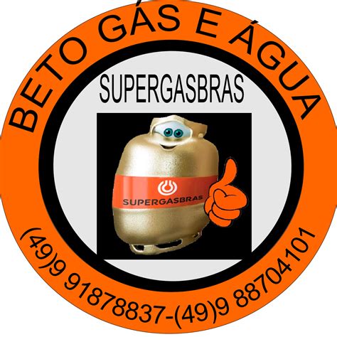 beto gas e agua